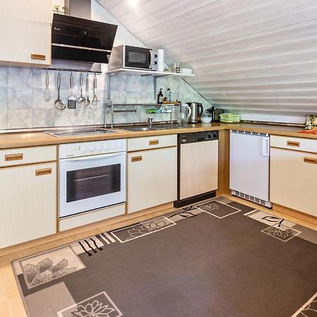힐진겐 Haus Am Muehlenbach 아파트 외부 사진