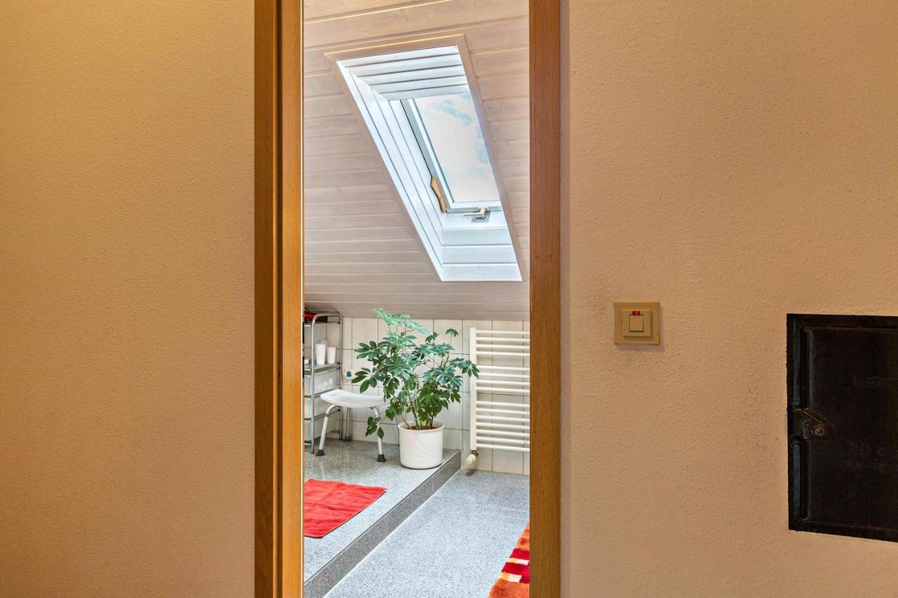 힐진겐 Haus Am Muehlenbach 아파트 외부 사진