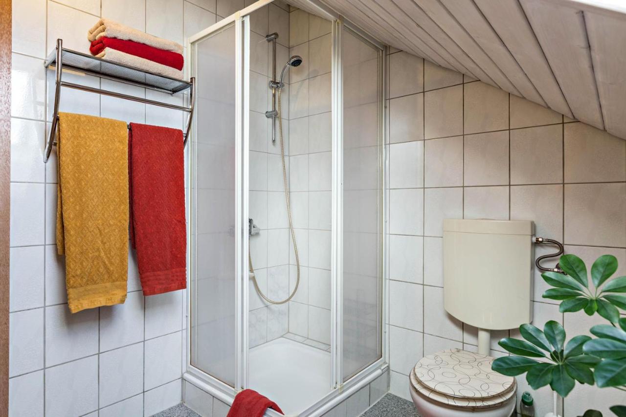 힐진겐 Haus Am Muehlenbach 아파트 외부 사진