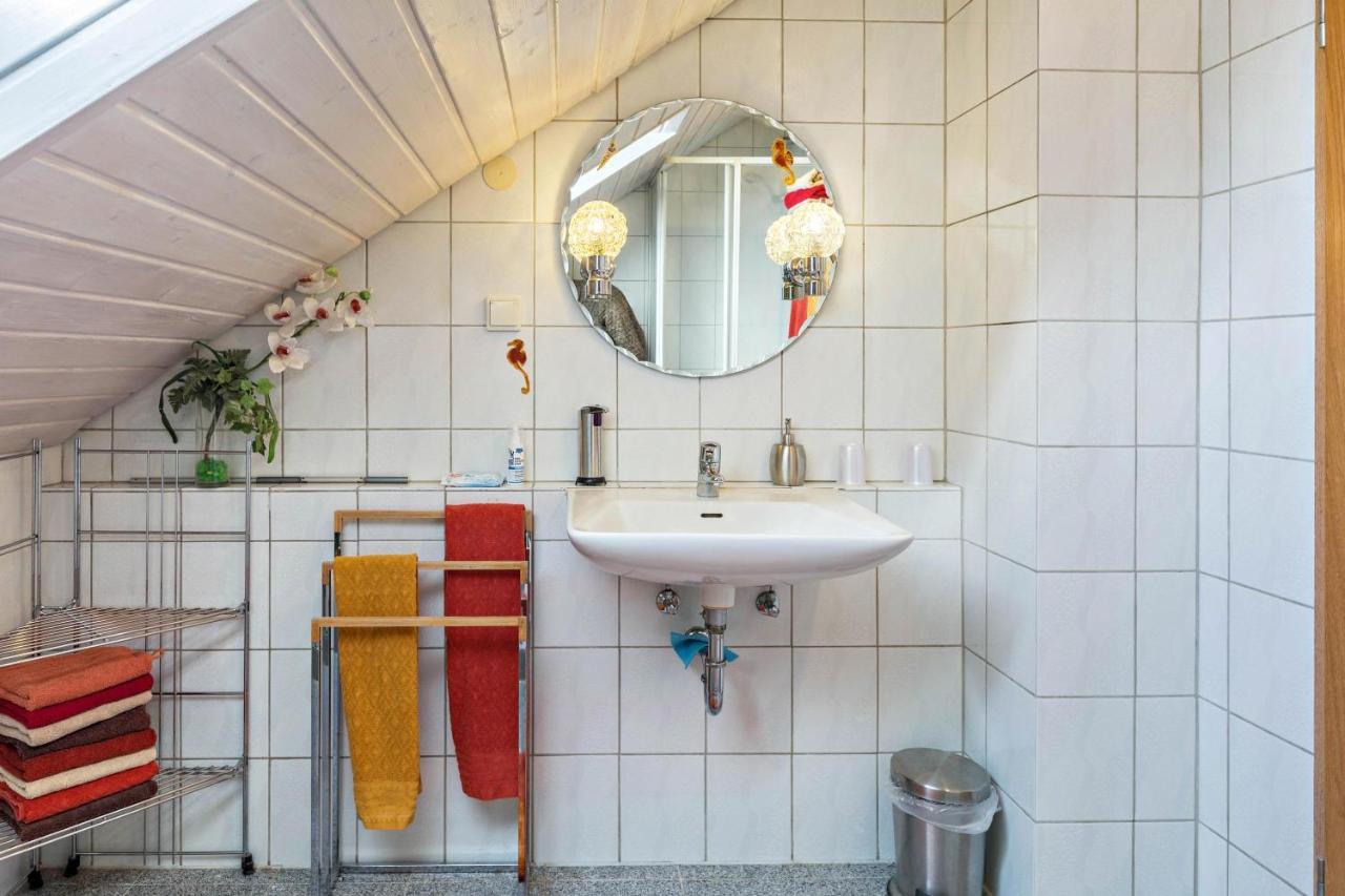 힐진겐 Haus Am Muehlenbach 아파트 외부 사진