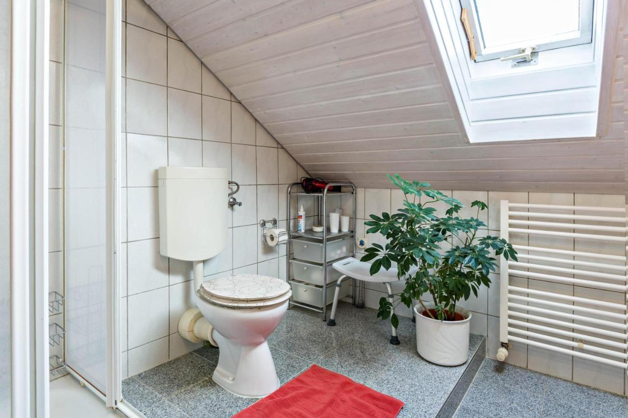 힐진겐 Haus Am Muehlenbach 아파트 외부 사진