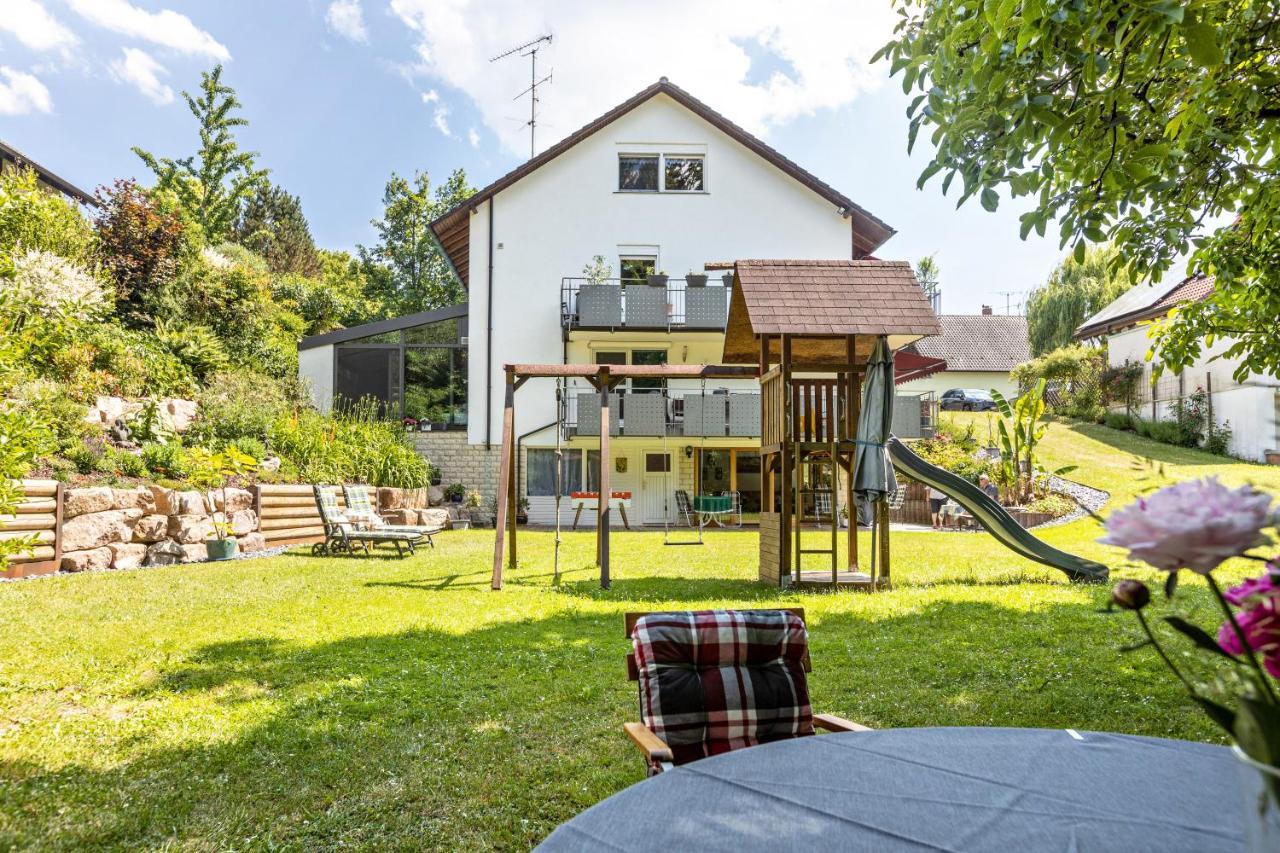 힐진겐 Haus Am Muehlenbach 아파트 외부 사진