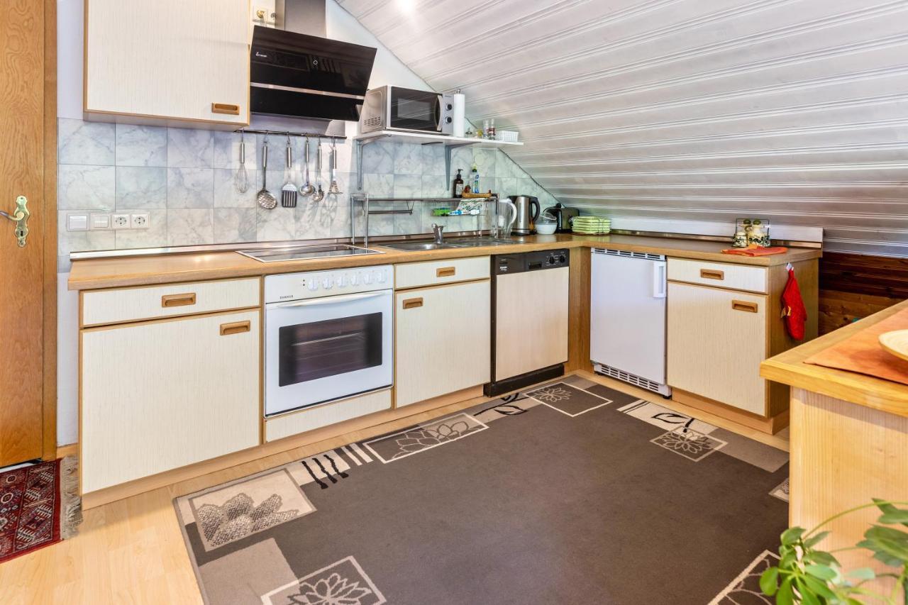 힐진겐 Haus Am Muehlenbach 아파트 외부 사진