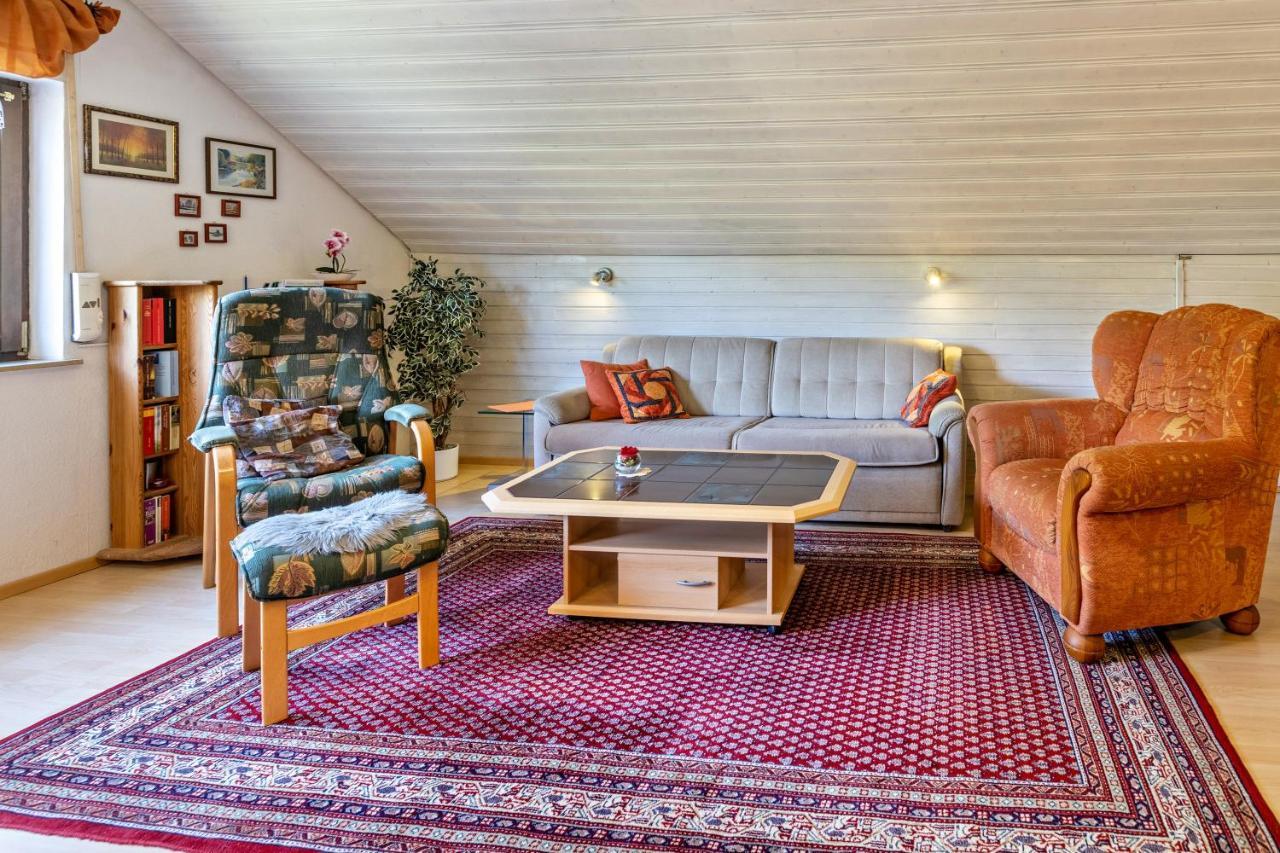 힐진겐 Haus Am Muehlenbach 아파트 외부 사진