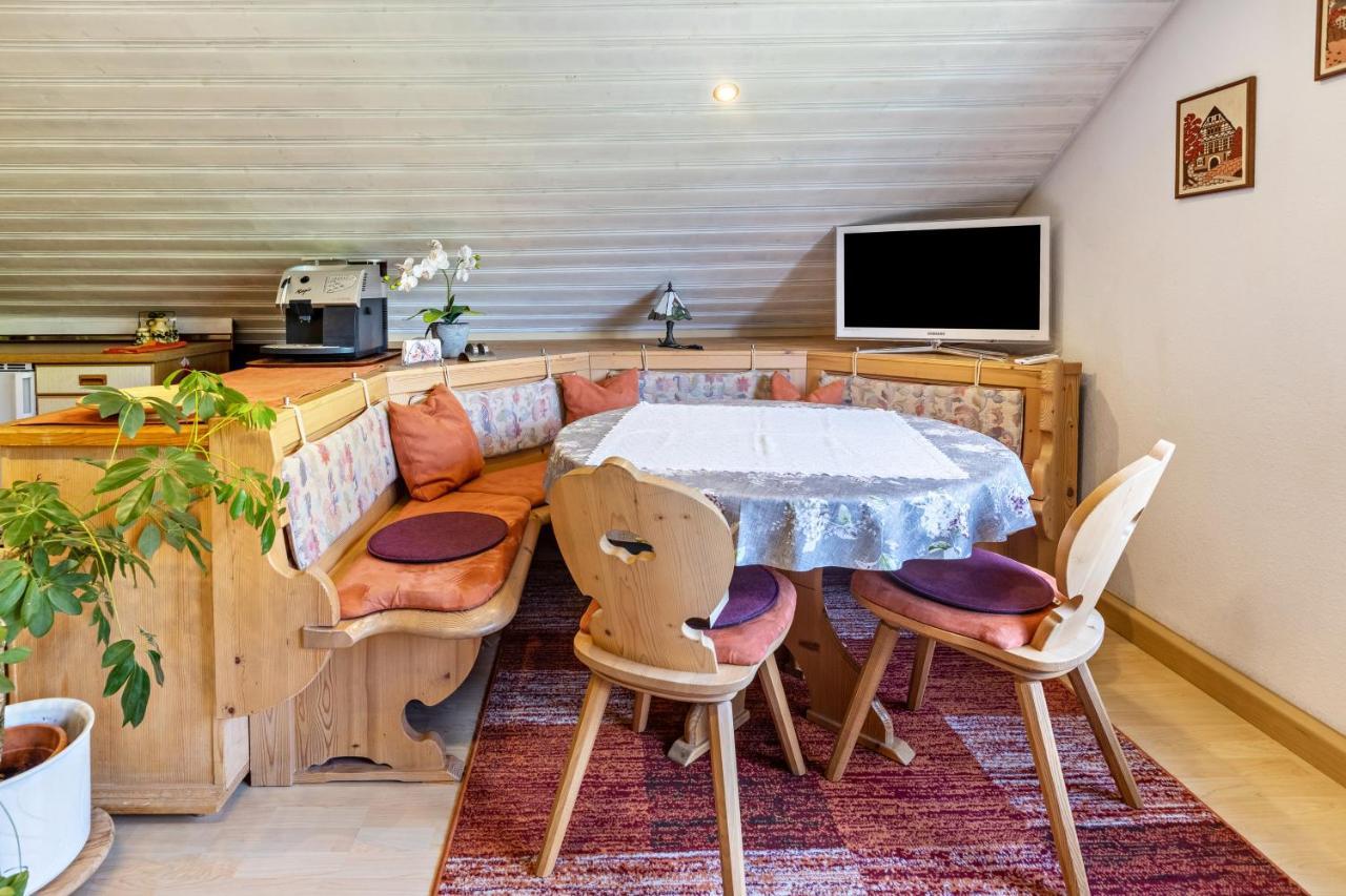 힐진겐 Haus Am Muehlenbach 아파트 외부 사진
