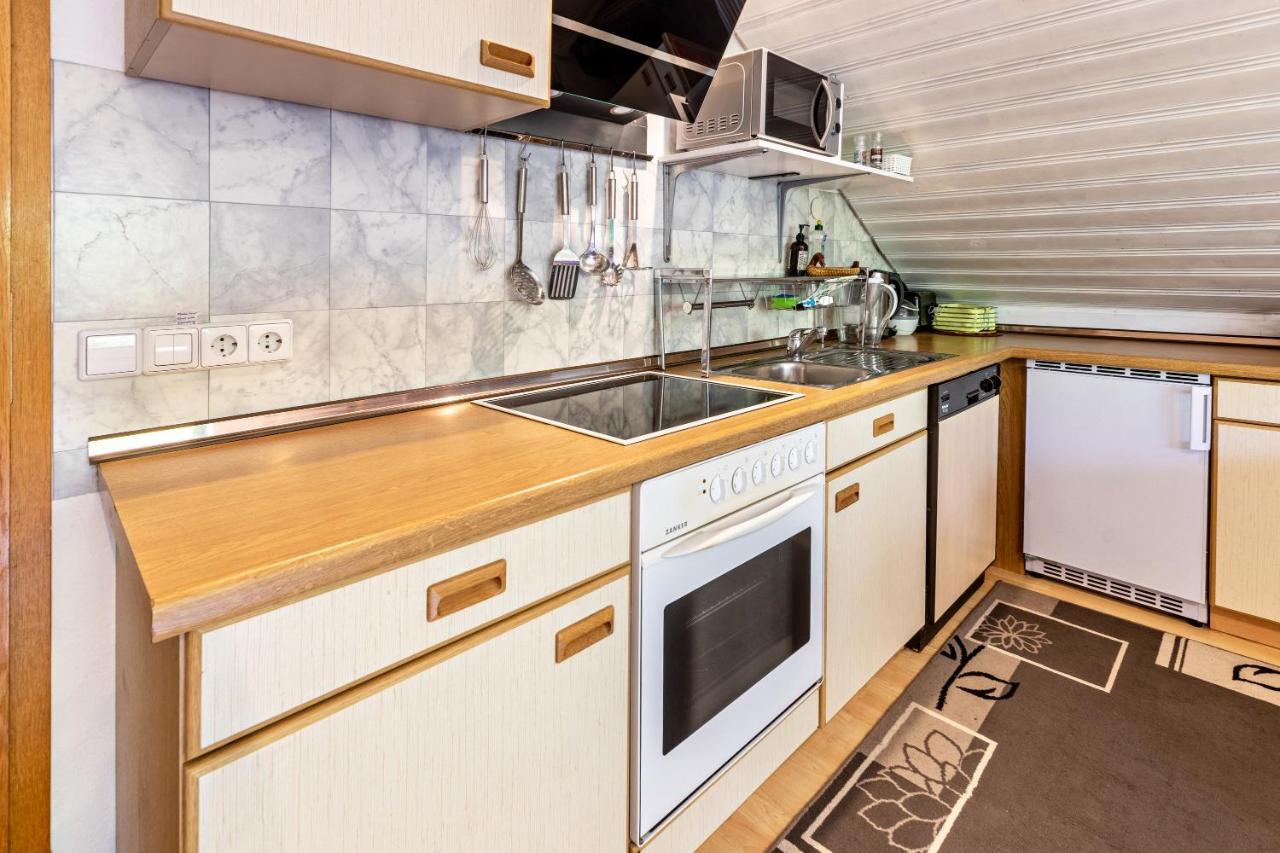 힐진겐 Haus Am Muehlenbach 아파트 외부 사진