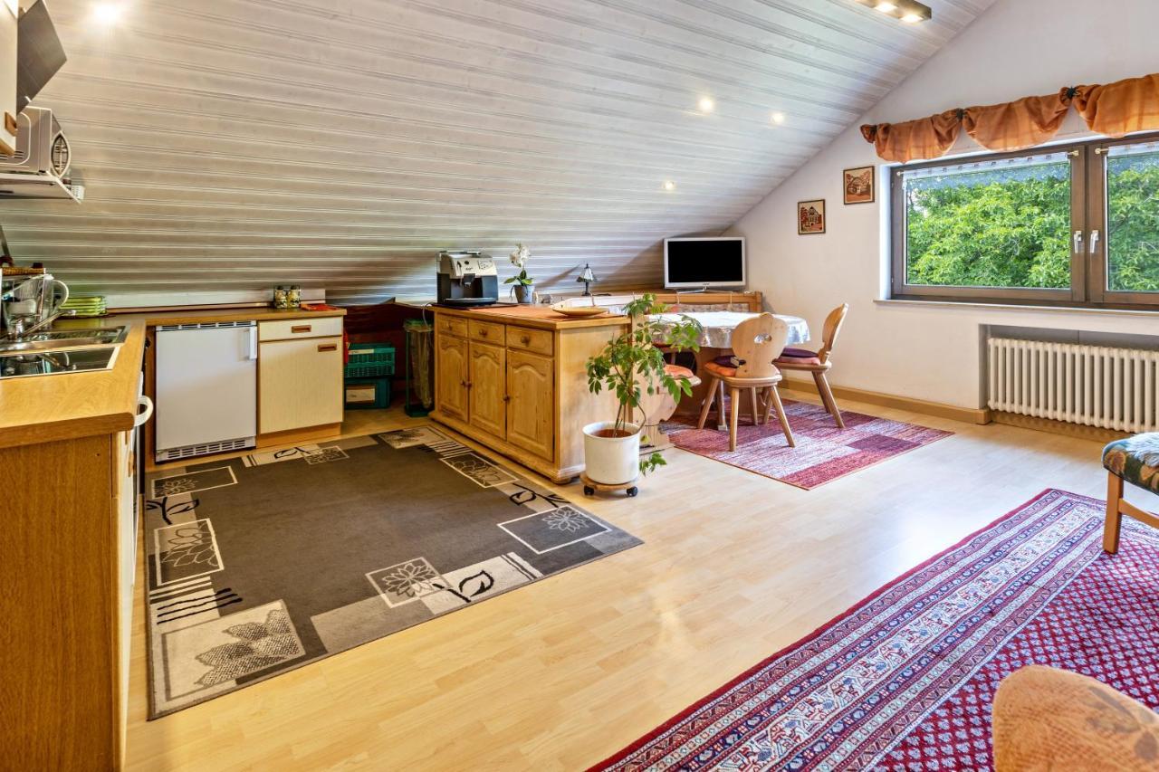 힐진겐 Haus Am Muehlenbach 아파트 외부 사진