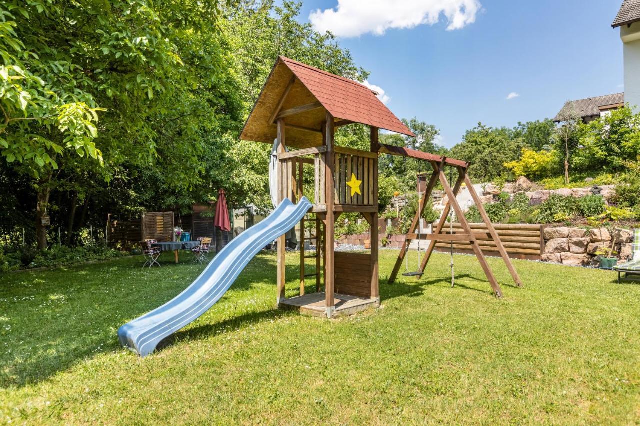 힐진겐 Haus Am Muehlenbach 아파트 외부 사진