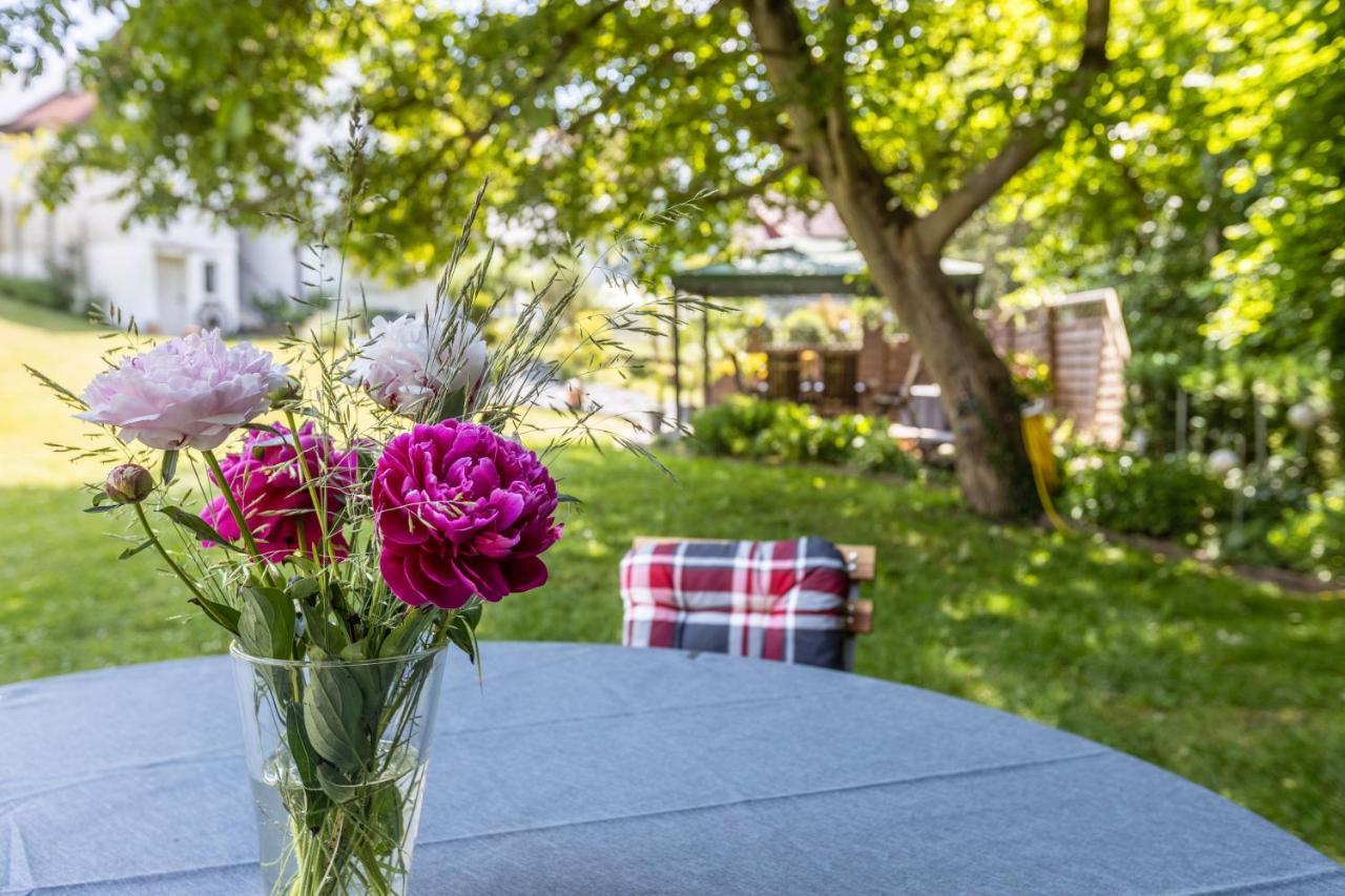 힐진겐 Haus Am Muehlenbach 아파트 외부 사진