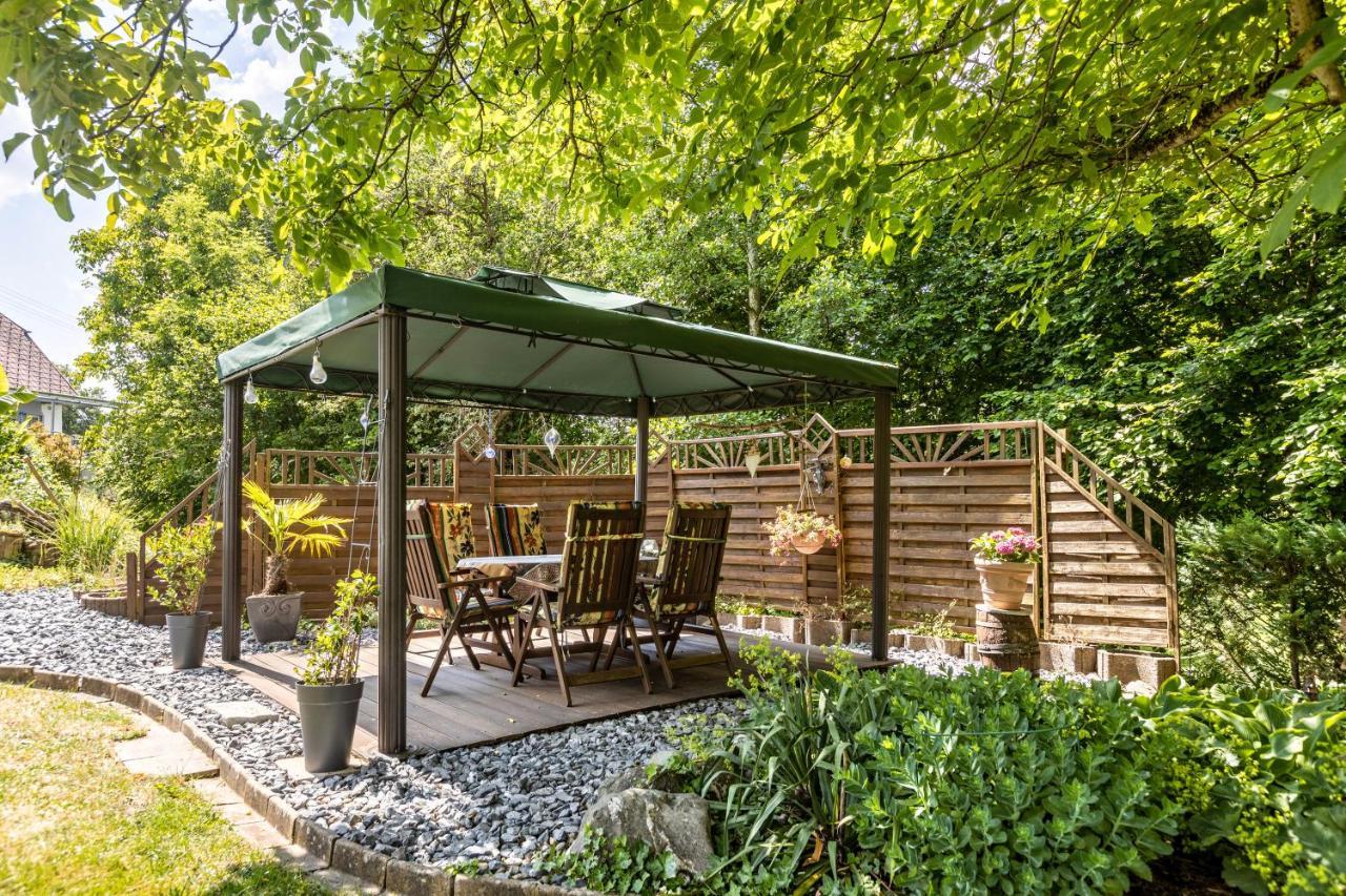 힐진겐 Haus Am Muehlenbach 아파트 외부 사진