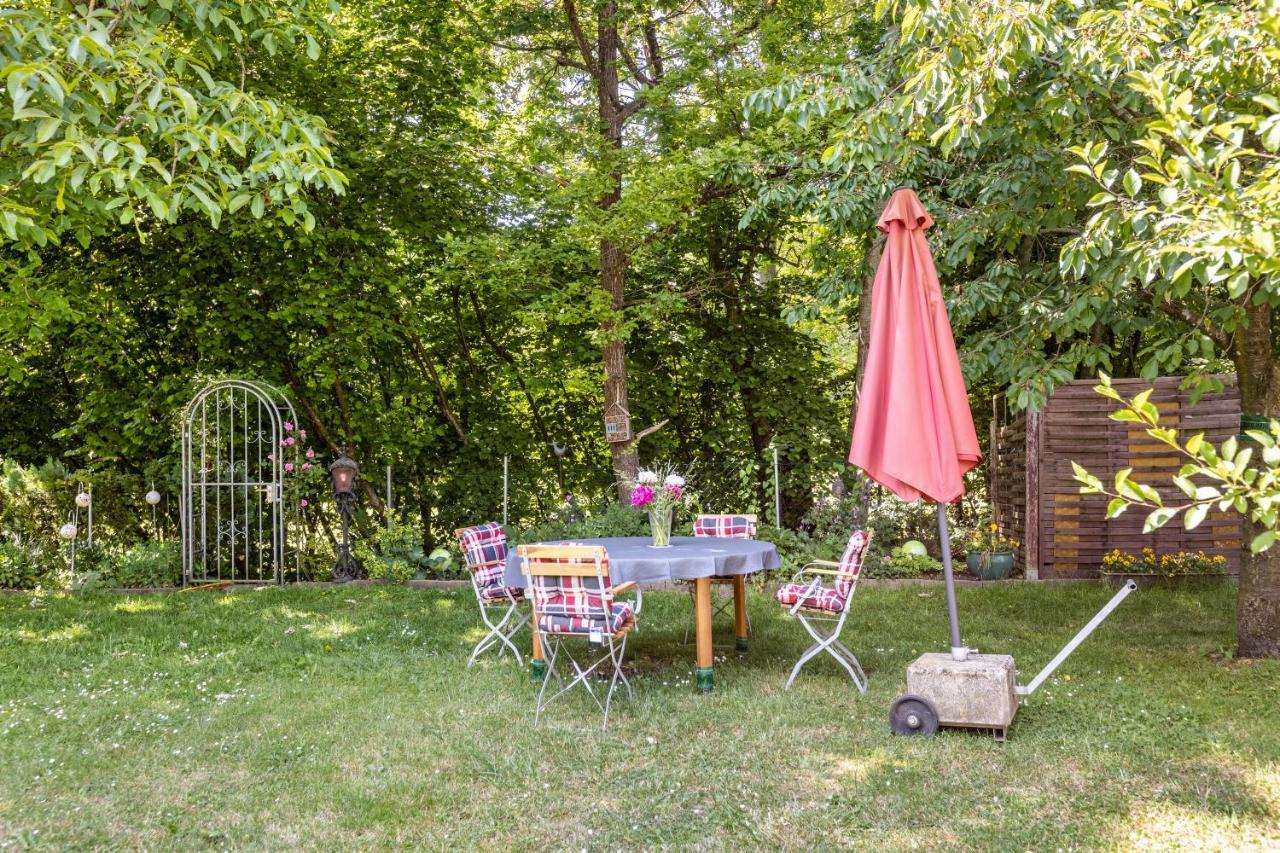 힐진겐 Haus Am Muehlenbach 아파트 외부 사진